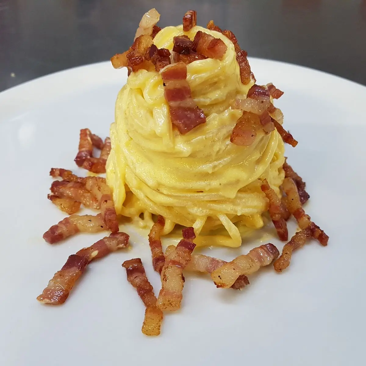 Ricetta Spaghetti alla carbonara di carlodeiana66