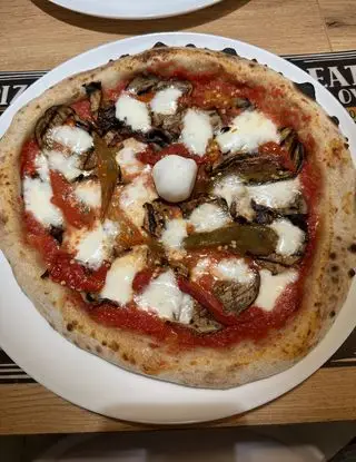 Ricetta La pizza del mio Orto! di elisocalcetto