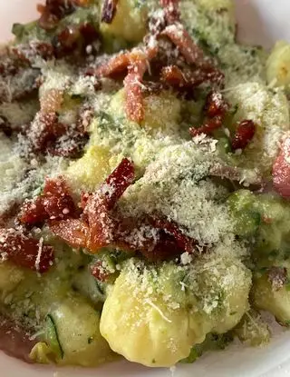 Ricetta Gnocchi con zucchine e speck 🫠 di mirianalan29