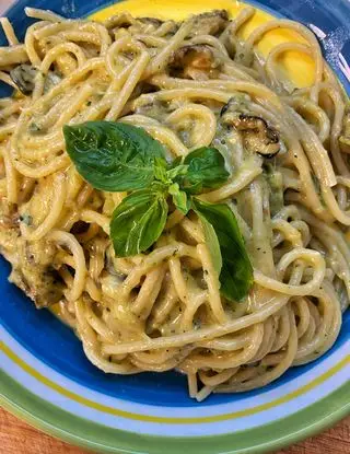 Ricetta Spaghetti alla Nerano di silviamoody