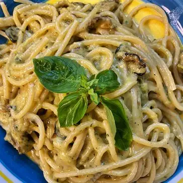 Ricetta Spaghetti alla Nerano di silviamoody