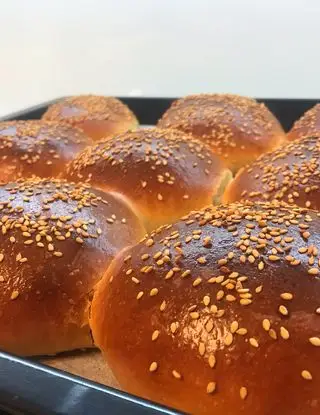 Ricetta Burger buns 🍔 di silviamoody