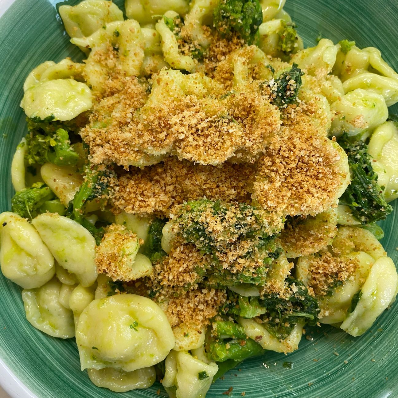 Orecchiette alle cime di rapa!