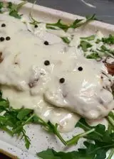 Ricetta Filetto di manzo con fonduta al gorgonzola