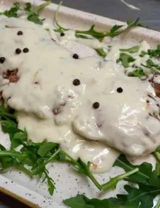 Ricetta Filetto di manzo con fonduta al gorgonzola di Mariomazzei