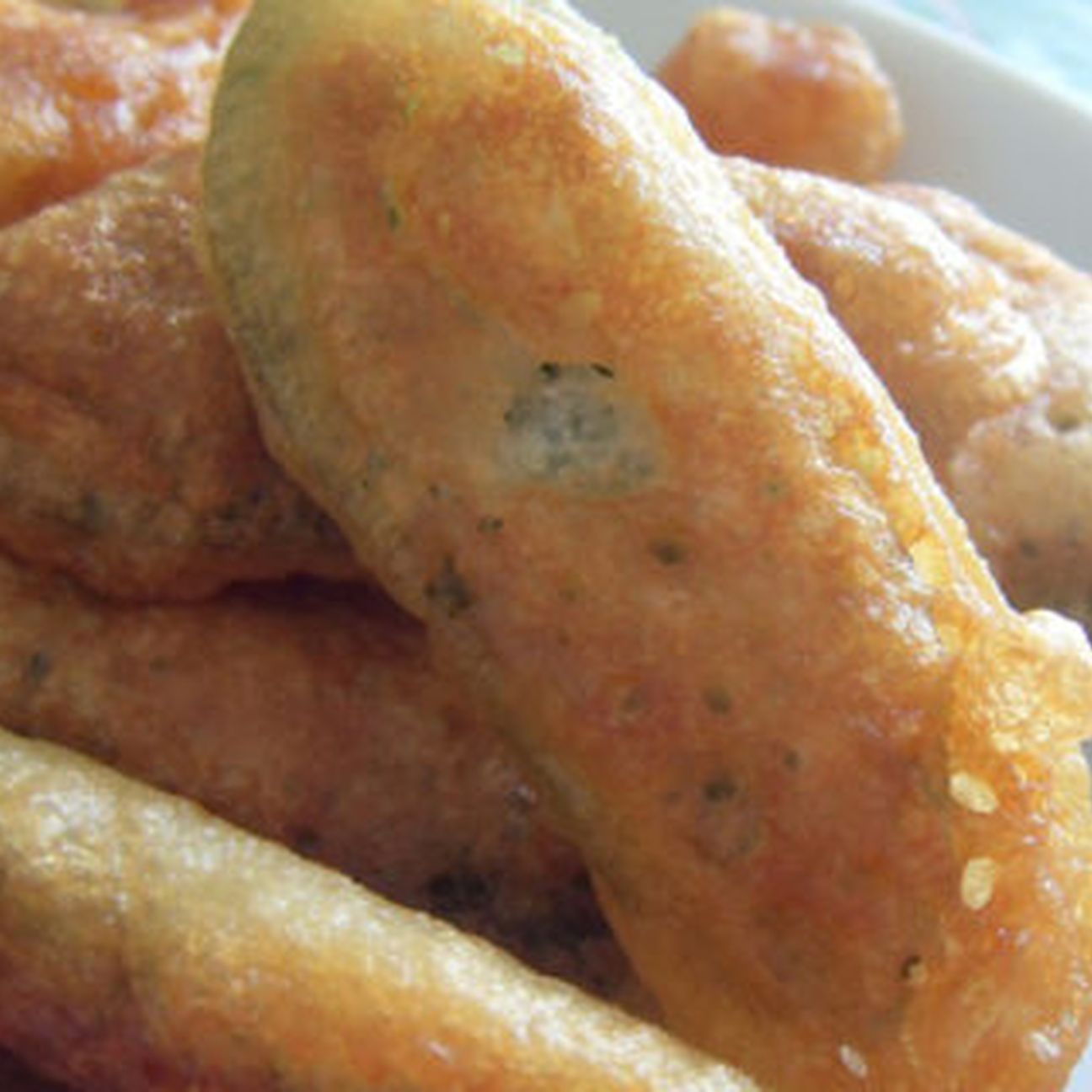 Frittelle di salvia