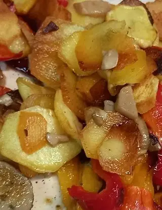 Ricetta Patate mpacchiuse (alla calabrese) di Mariomazzei