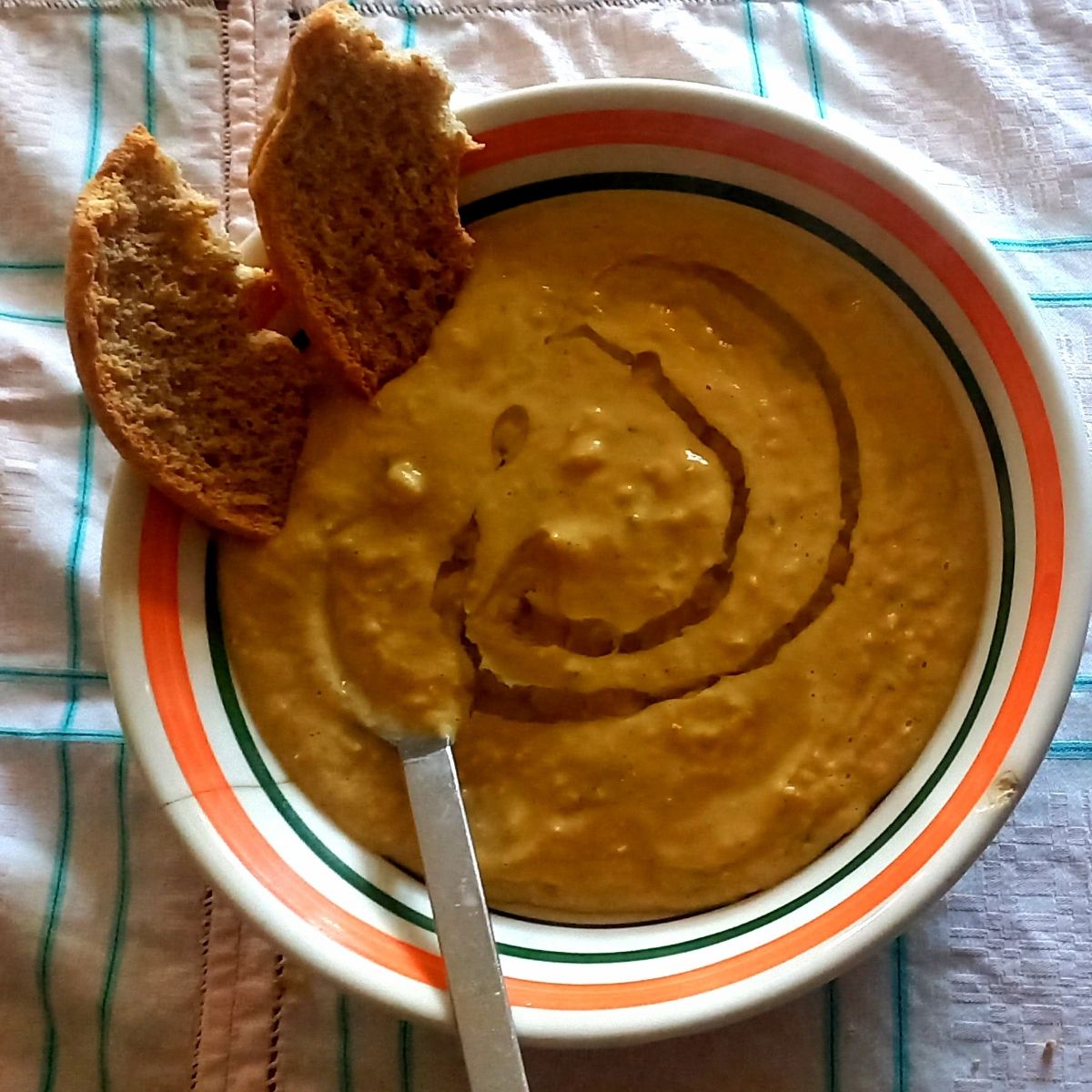 Zuppa di ceci