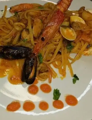 Ricetta Linguine ai doni di mare di Mariomazzei