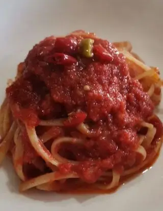 Ricetta Linguine bomba calabra di Mariomazzei