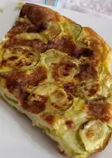 Ricetta Frittata di zucchine