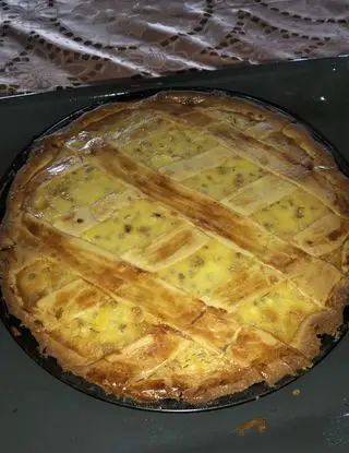 Ricetta Pastiera napoletana di Mariomazzei