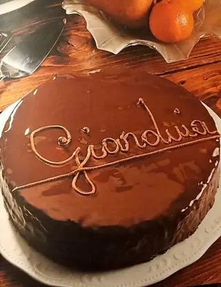Ricetta Torta gianduia di Mariomazzei
