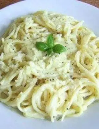 Ricetta Spaghetti al limone e semi di papavero di Mariomazzei