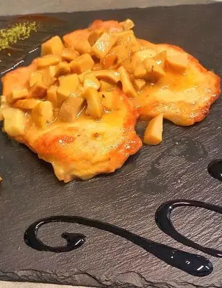 Ricetta Scaloppine di maiale ai porcini di Mariomazzei