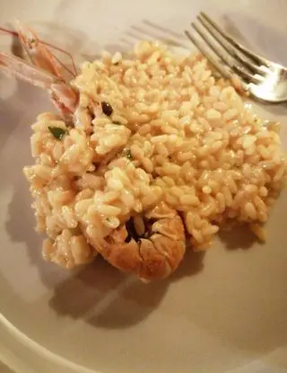 Ricetta Risotto agli scampi di Mariomazzei