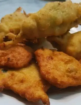 Ricetta Frittelle fiori di zucca di Mariomazzei