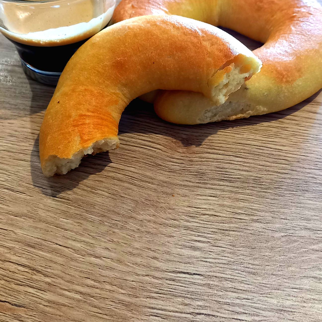Taralli calabresi