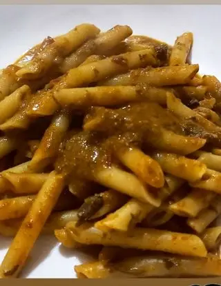 Ricetta Pennette pesto basilico e pomodori secchi di Mariomazzei