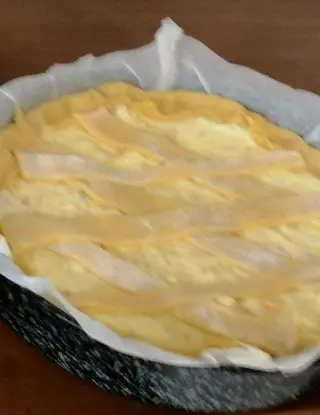 Ricetta Pastiera di Mariomazzei