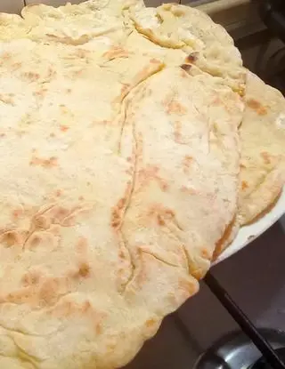 Ricetta Piadine fatte in casa di Mariomazzei