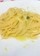 Ricetta Spaghetti aglio olio e limone