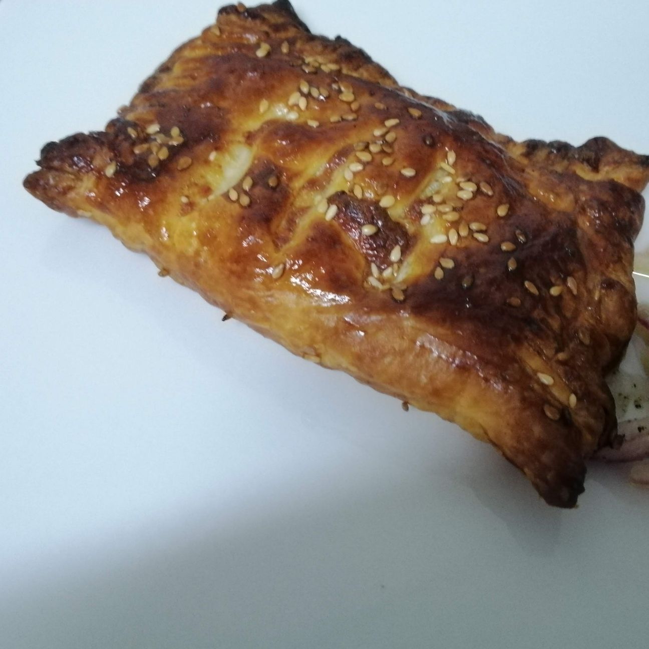 Fagottini di sfoglia