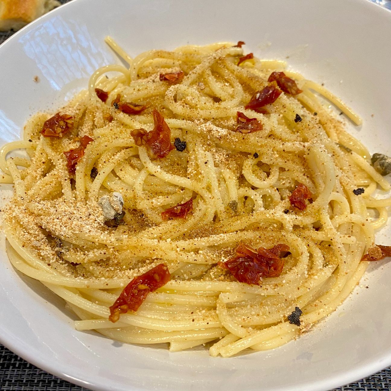 Spaghetti al Sapore di Mare