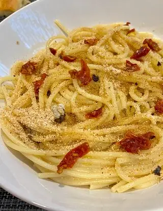 Ricetta Spaghetti al Sapore di Mare di vincenzo971