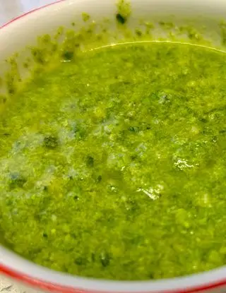 Ricetta Pesto di foglie di sedano di lecosinedellacuoca