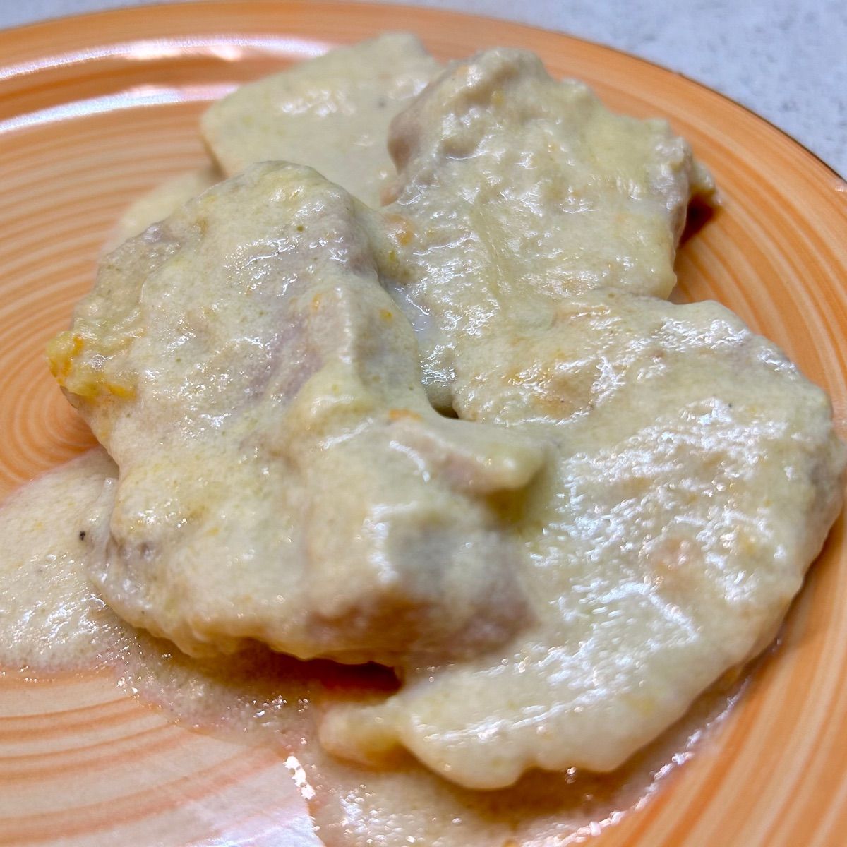 Arrosto al latte