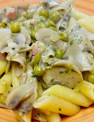 Ricetta Pennette alla boscaiola di lecosinedellacuoca