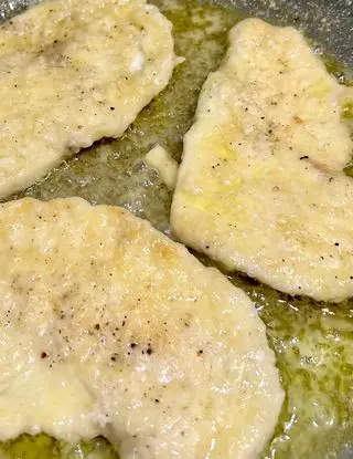 Ricetta Scaloppine al limone di lecosinedellacuoca