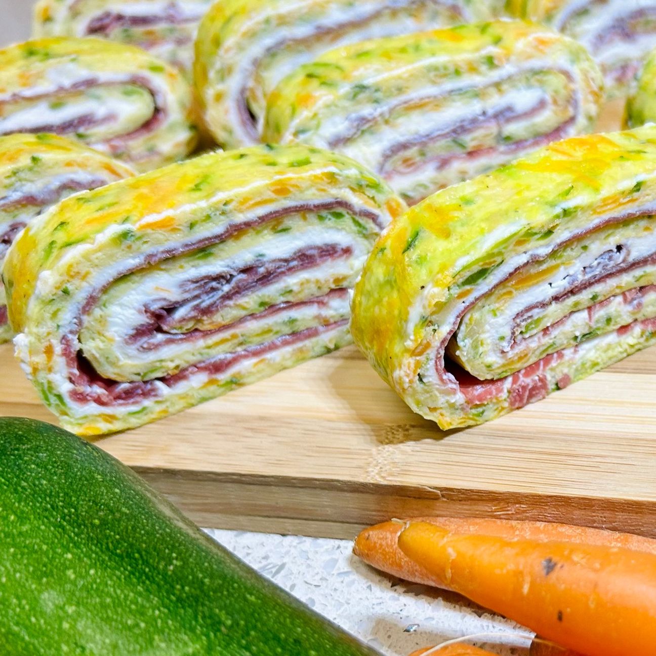 Rotolo farcito