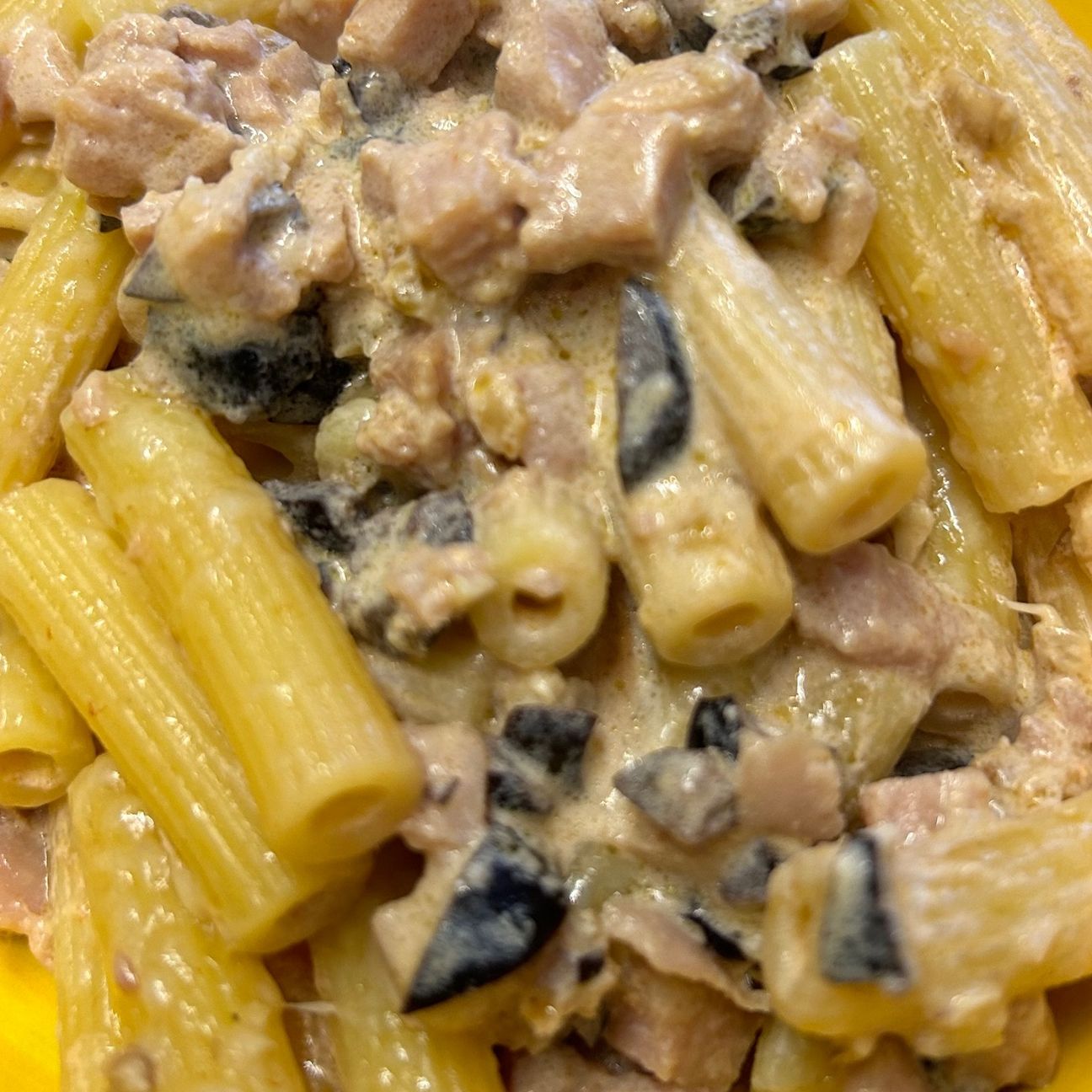 Pasta tritatutto