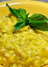 Ricetta Risotto alla crema di peperoni