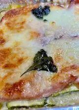 Ricetta Lasagne di zucchine