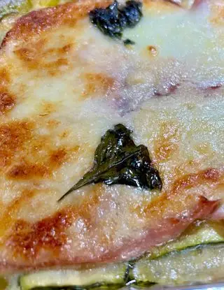 Ricetta Lasagne di zucchine di lecosinedellacuoca