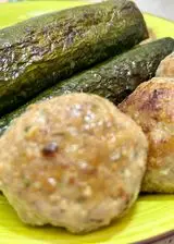 Ricetta Zucchine ripiene e polpette