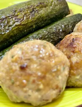 Ricetta Zucchine ripiene e polpette di lecosinedellacuoca