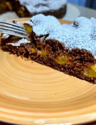 Ricetta Torta alle pesche di lecosinedellacuoca