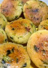 Ricetta Polpette di pane e foglie di ravanello