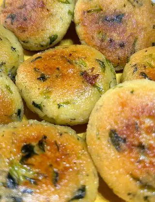 Ricetta Polpette di pane e foglie di ravanello di lecosinedellacuoca