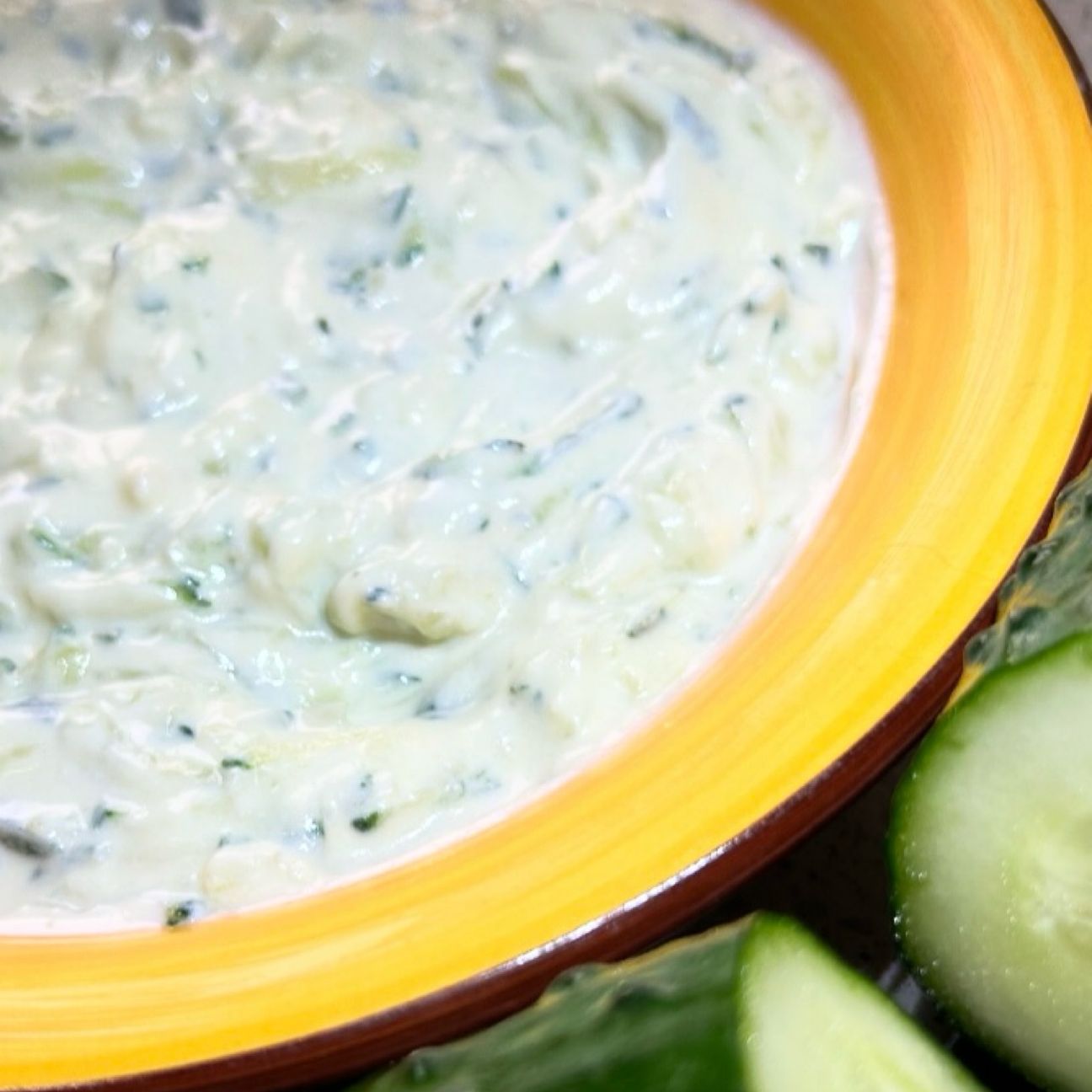 Salsa Tzatziki