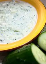 Ricetta Salsa Tzatziki