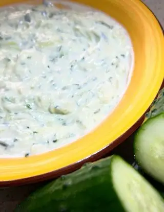 Ricetta Salsa Tzatziki di lecosinedellacuoca