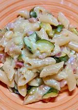 Ricetta Carbonara di zucchine