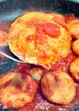 Ricetta Polpette di pane al sugo