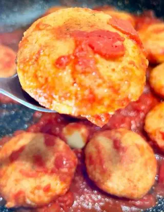 Ricetta Polpette di pane al sugo di lecosinedellacuoca