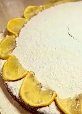 Ricetta Torta di limone e miele (senza uova nè burro)